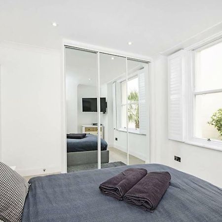 Bright Convenient Flat In Little Venice Apartment London Bagian luar foto
