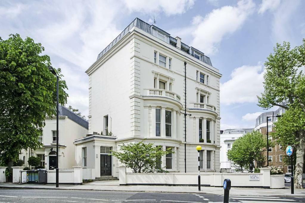 Bright Convenient Flat In Little Venice Apartment London Bagian luar foto