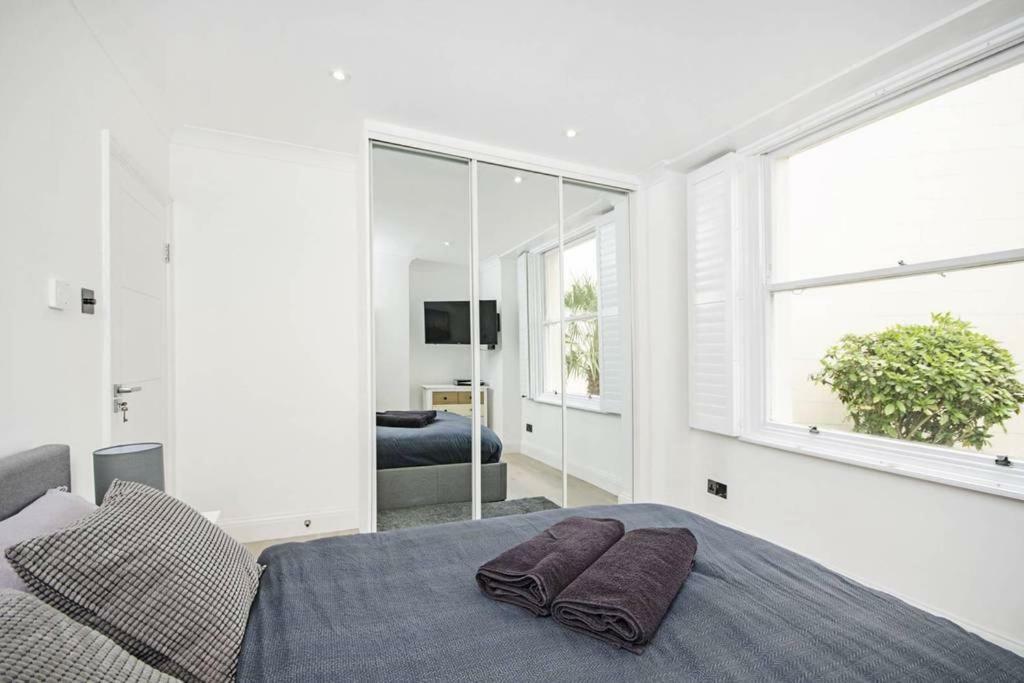 Bright Convenient Flat In Little Venice Apartment London Bagian luar foto