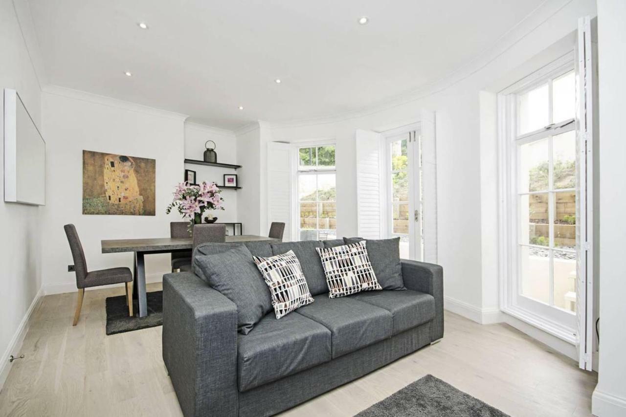 Bright Convenient Flat In Little Venice Apartment London Bagian luar foto